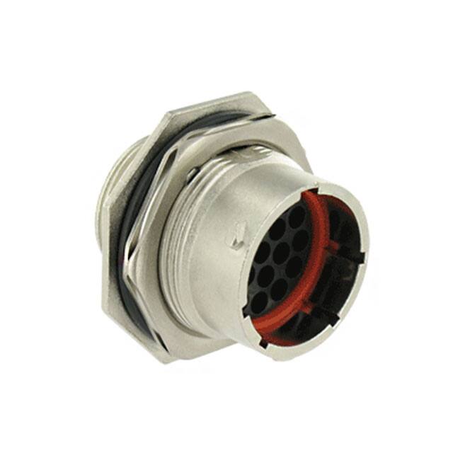 UT071619PH6 Souriau-Sunbank by Eaton  Carcasas de conectores circulares